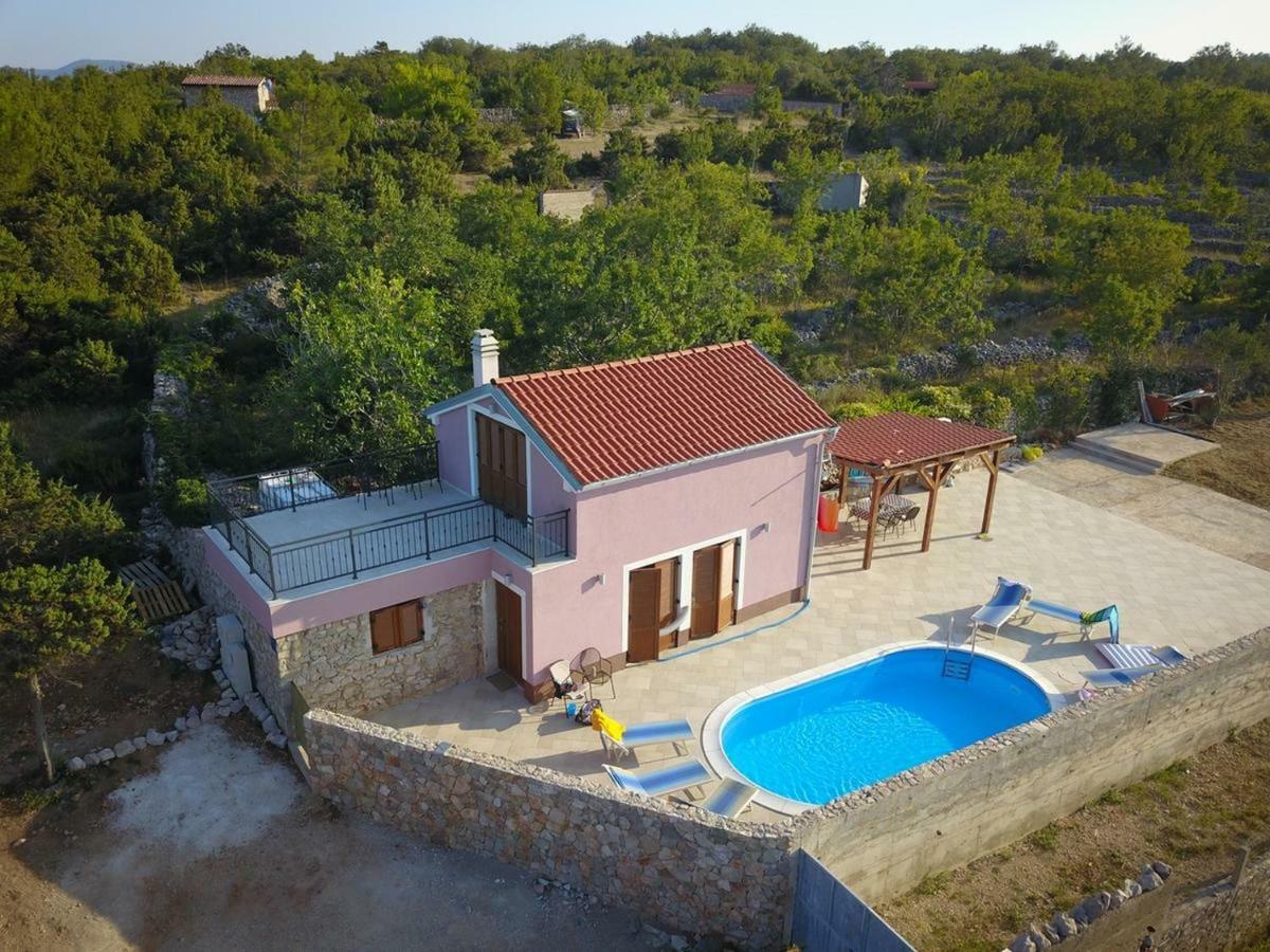 Vila Murvenica Šilo 外观 照片