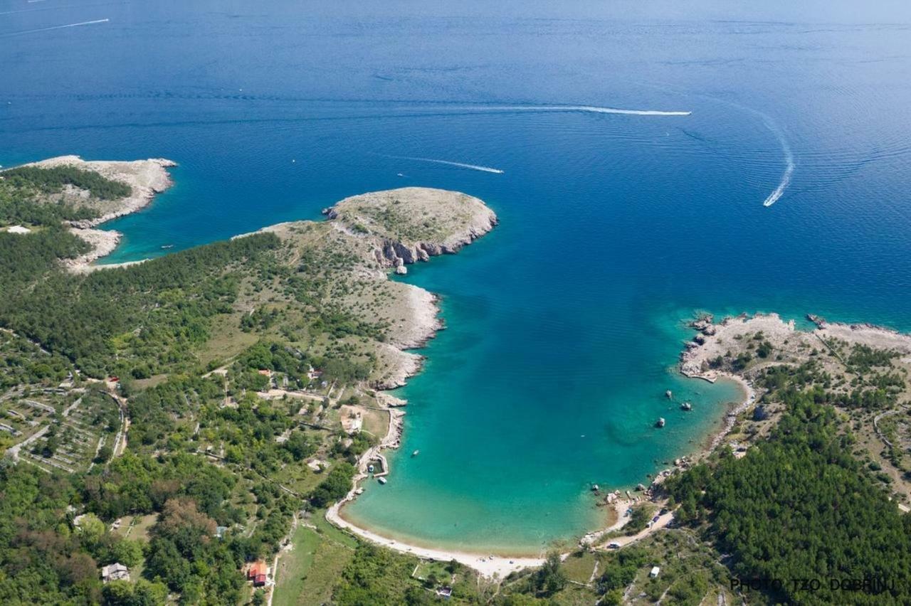 Vila Murvenica Šilo 外观 照片