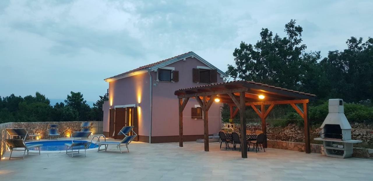 Vila Murvenica Šilo 外观 照片